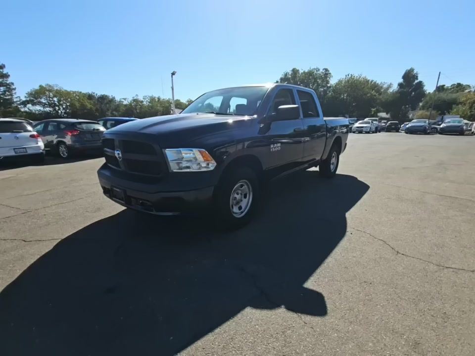 2017 Ram DS