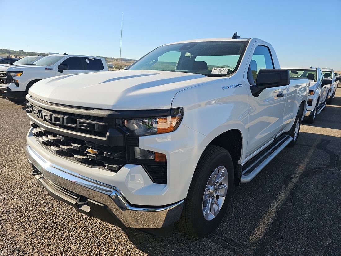 2025 Chevrolet 1500