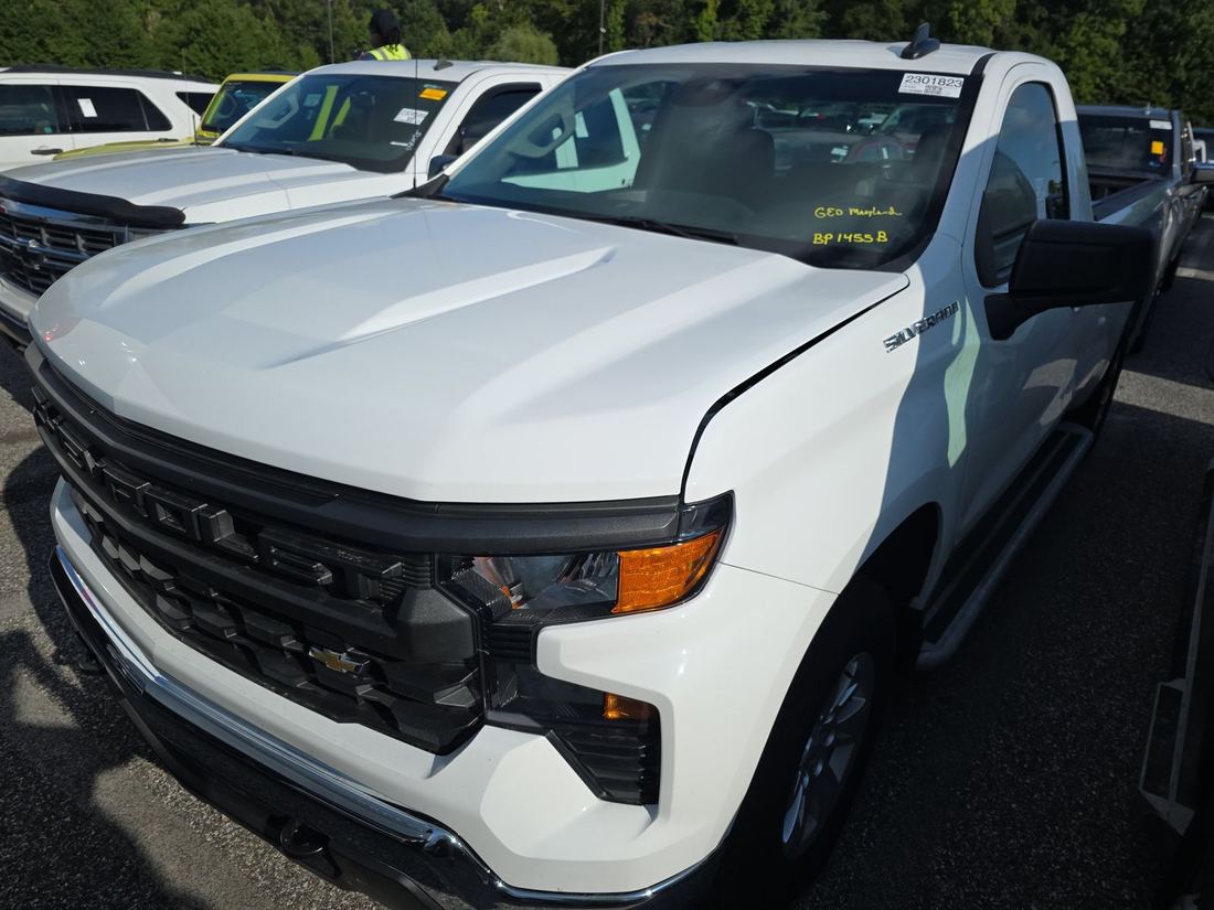 2026 Chevrolet 1500