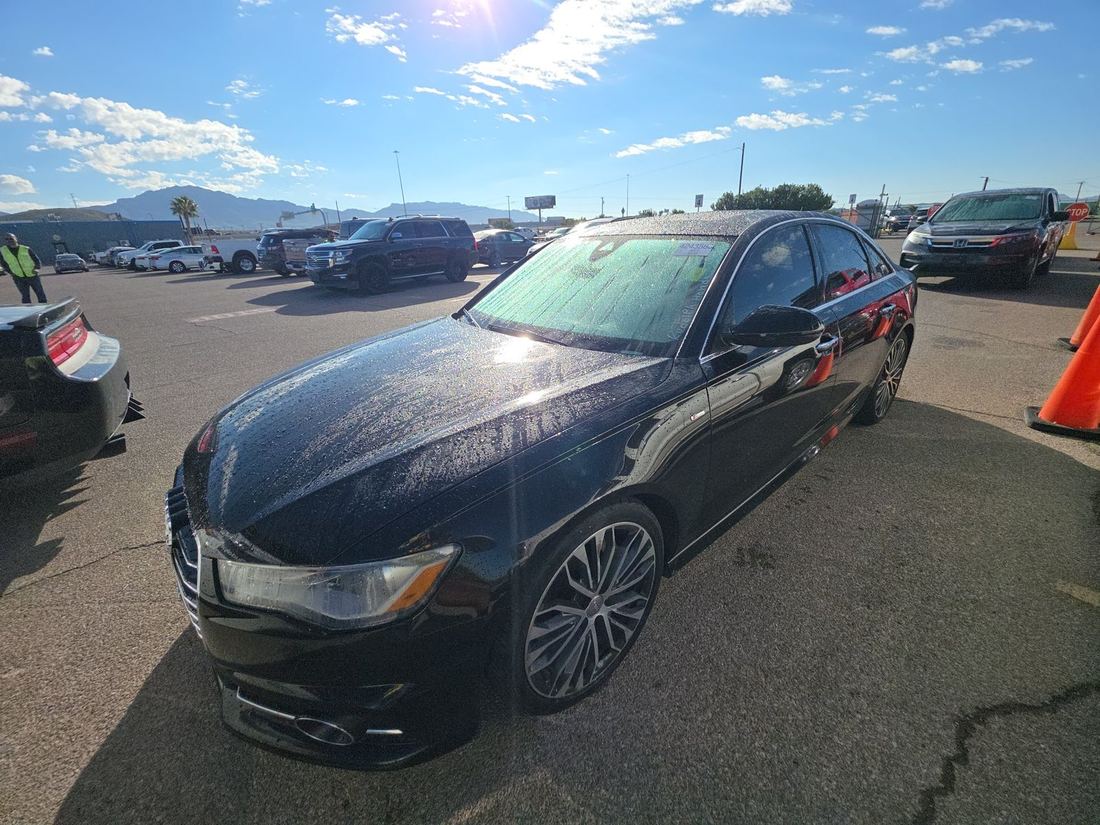 2016 AUDI Premium Plus