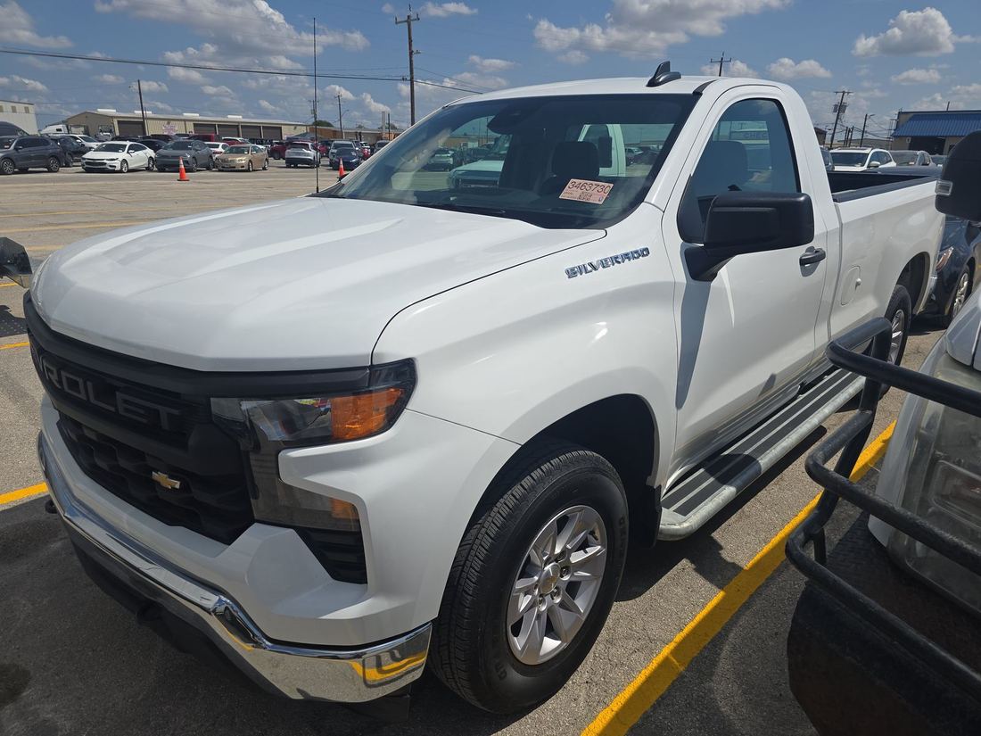 2025 Chevrolet 1500