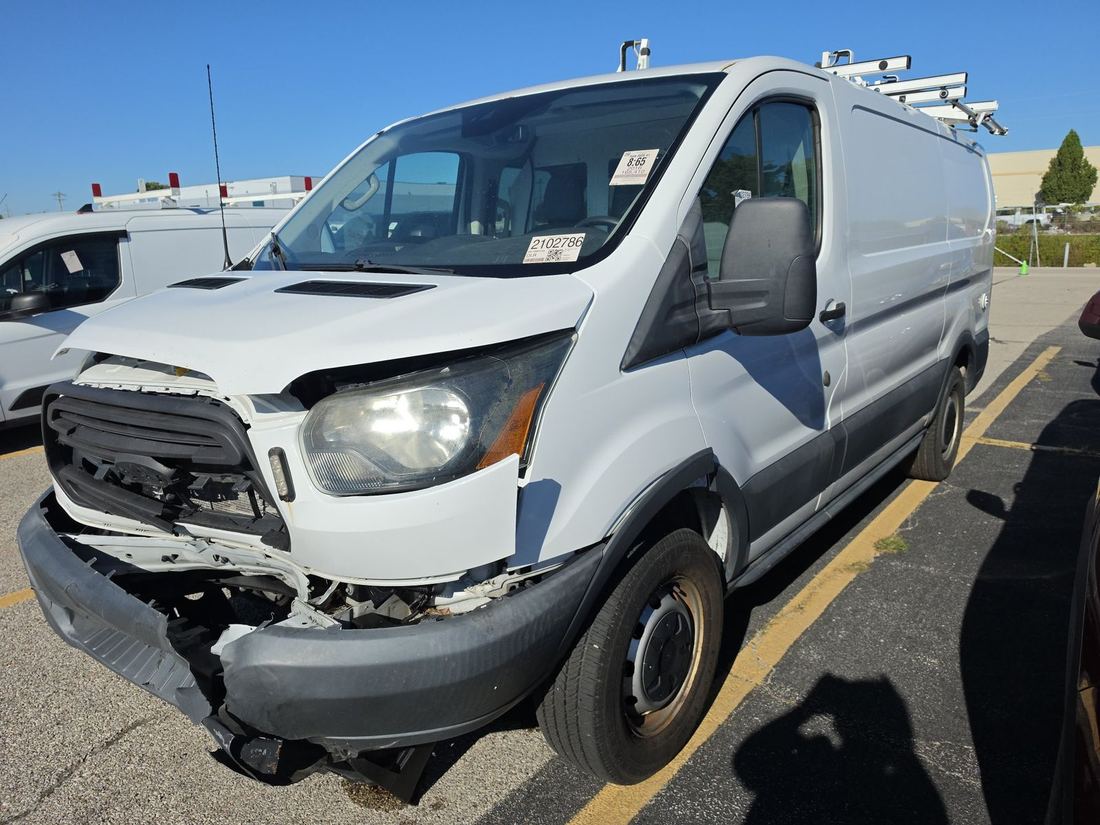 2016 Ford 150