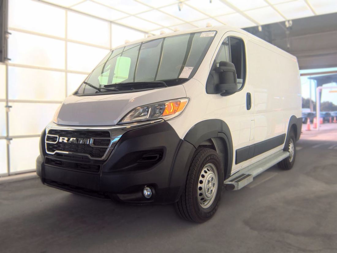 2025 Ram ProMaster 2500