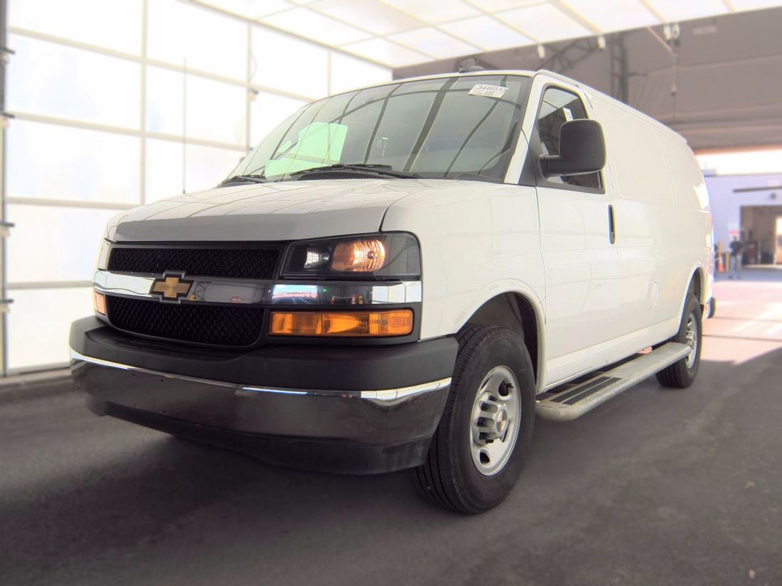 2025 Chevrolet 2500 Cargo