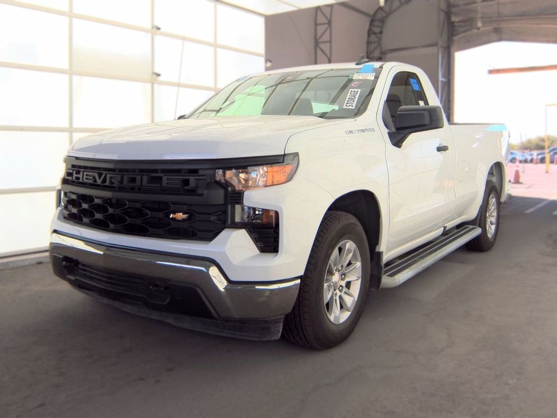2026 Chevrolet 1500