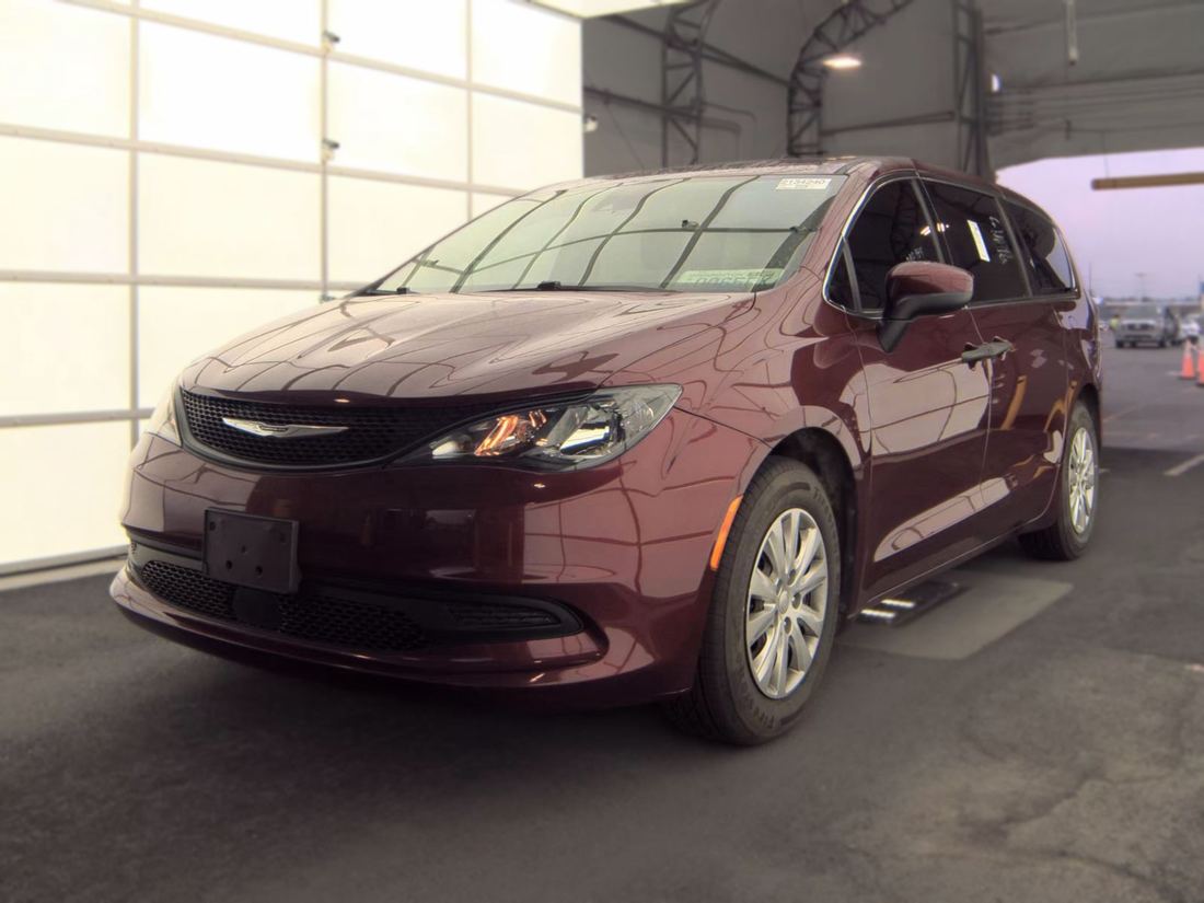 2021 CHRYSLER L