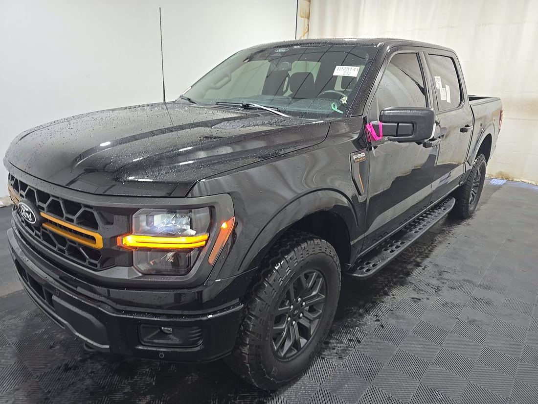 2026 Ford F-Series