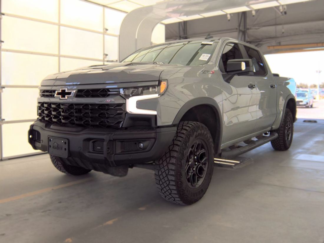 2024 Chevrolet 1500