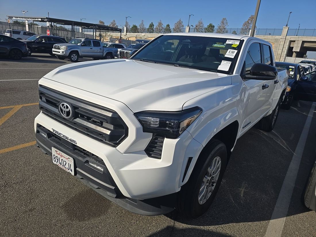 2024 TOYOTA 40 Series
