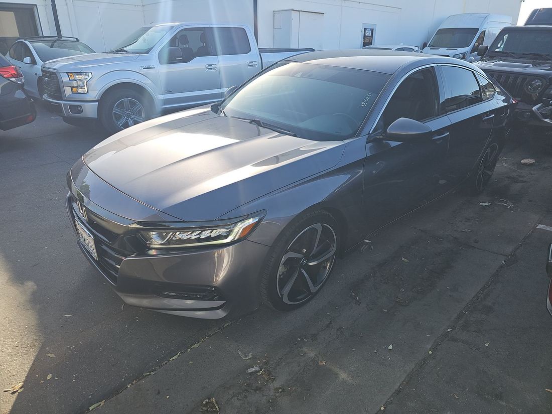 2019 HONDA Sport