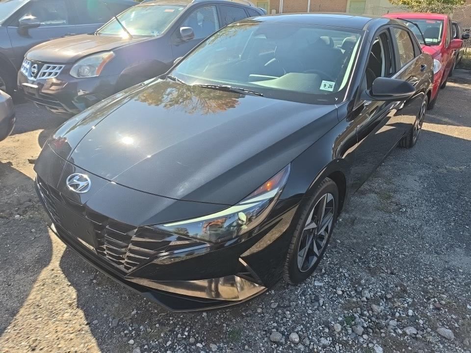 2022 HYUNDAI Limited