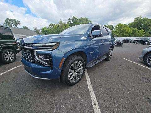 2025 Chevrolet High Country