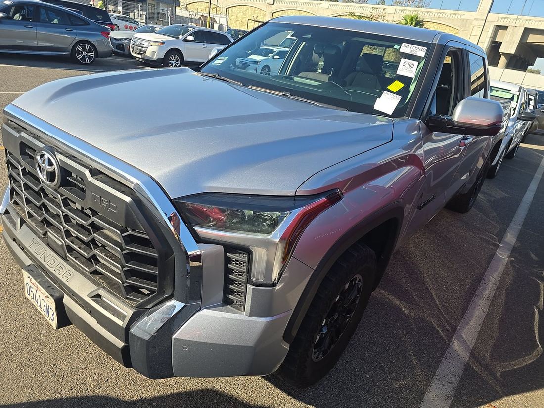 2024 TOYOTA 75 Series