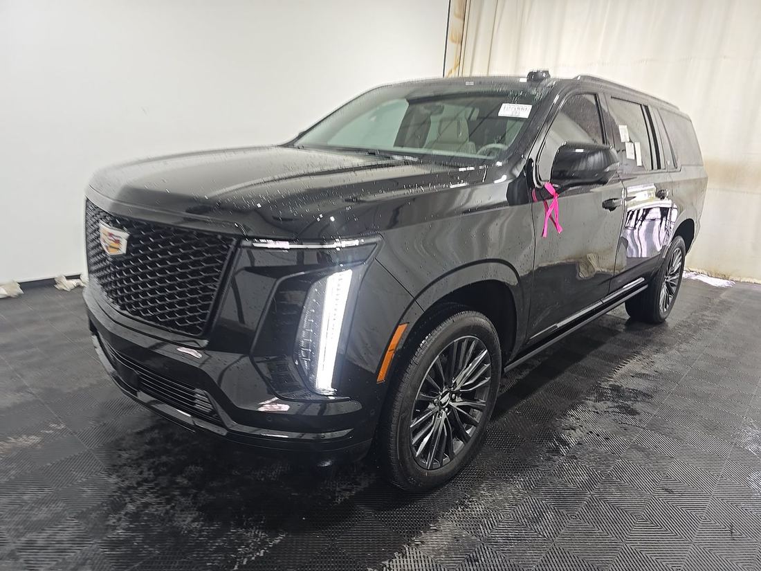 2026 Cadillac Platinum Sport