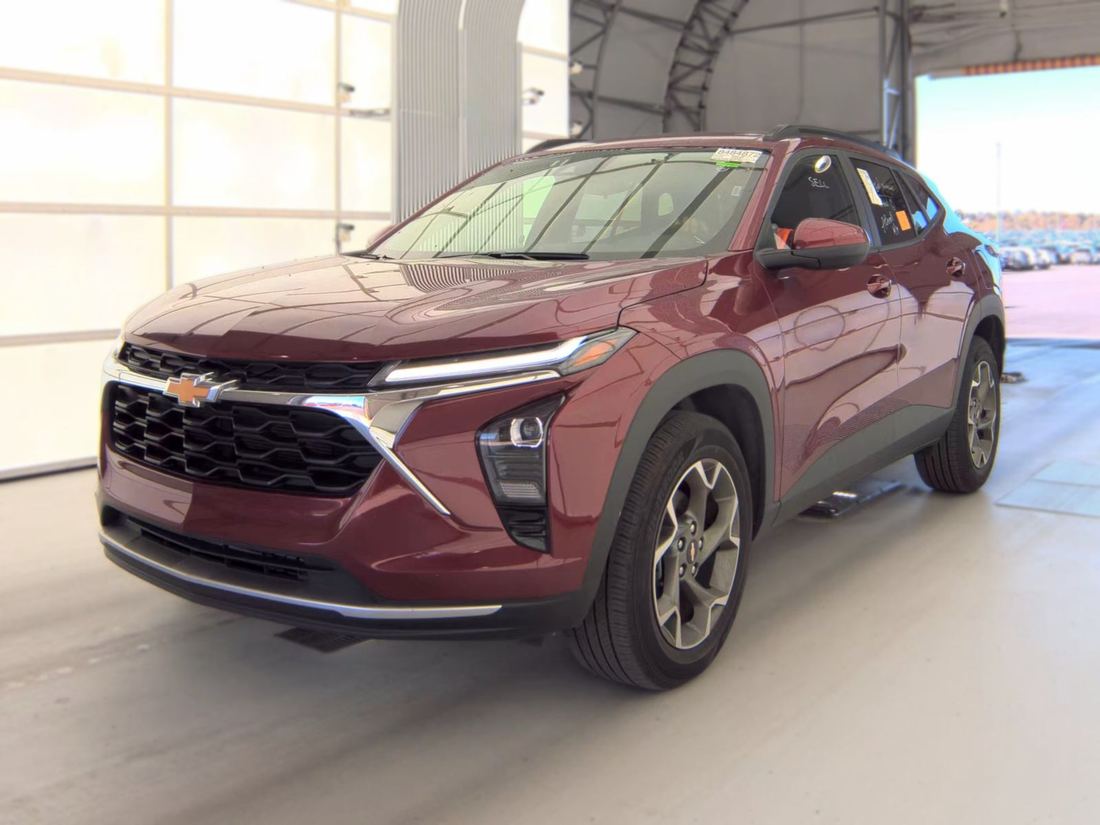 2025 CHEVROLET 1LT