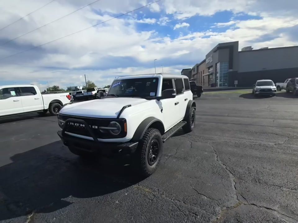 2024 Ford Wildtrak