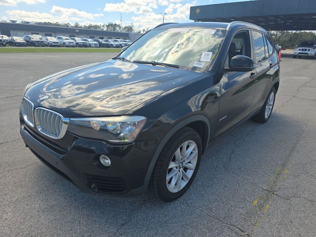 2015 BMW xDrive28d
