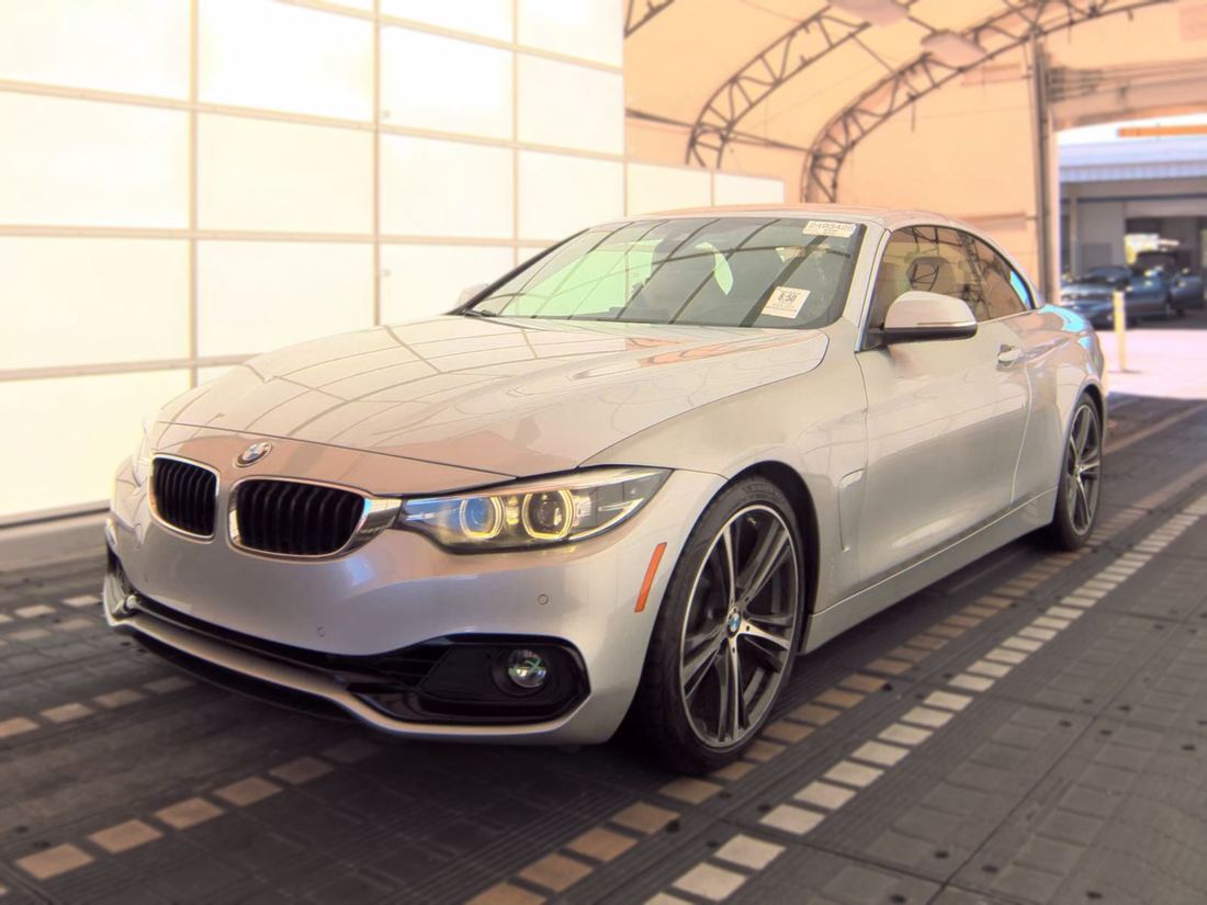 2019 BMW 4-Series