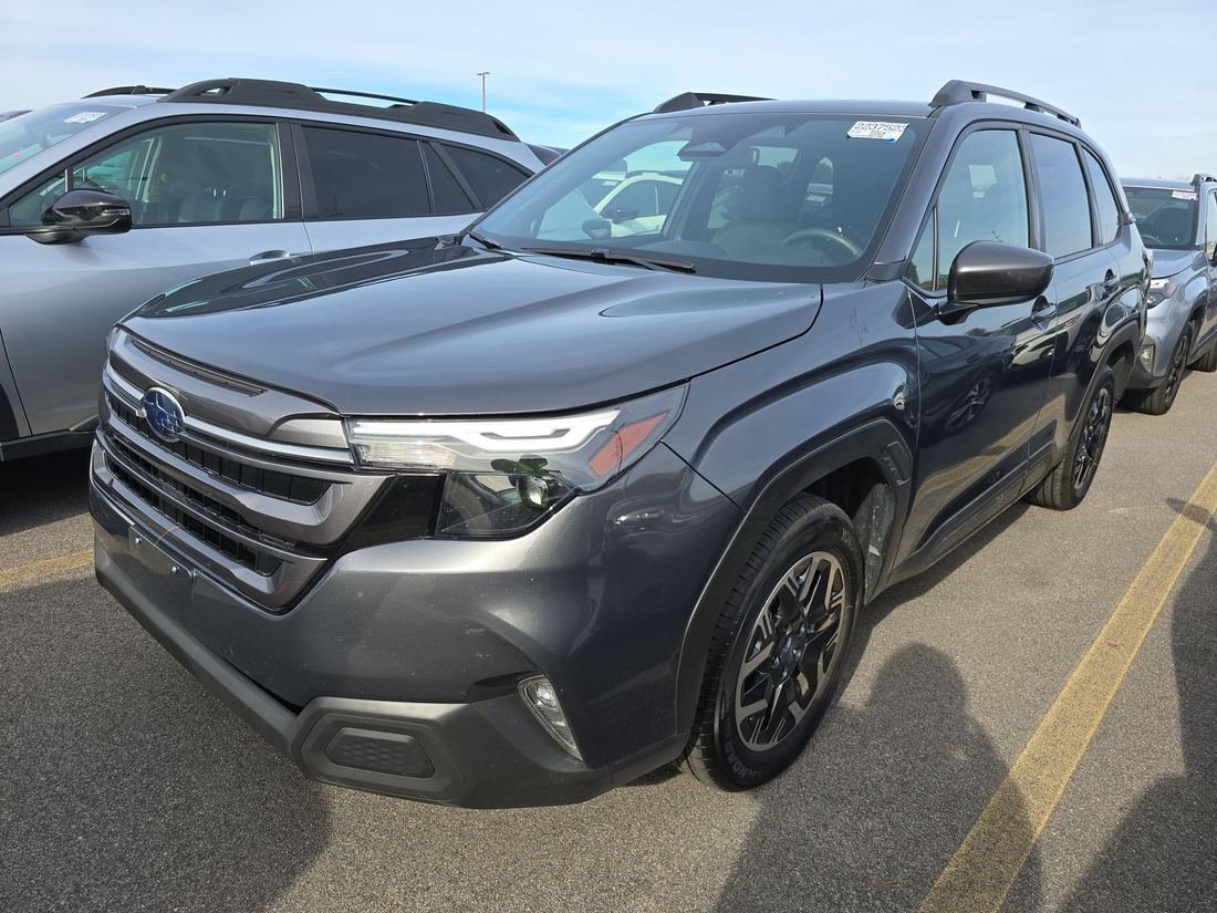 2025 Subaru Premium