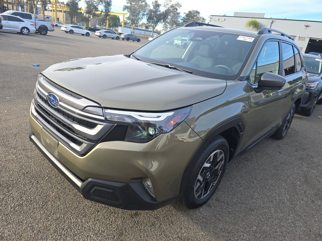 2025 Subaru Premium