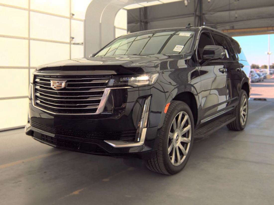 2022 Cadillac Premium Luxury Platinum