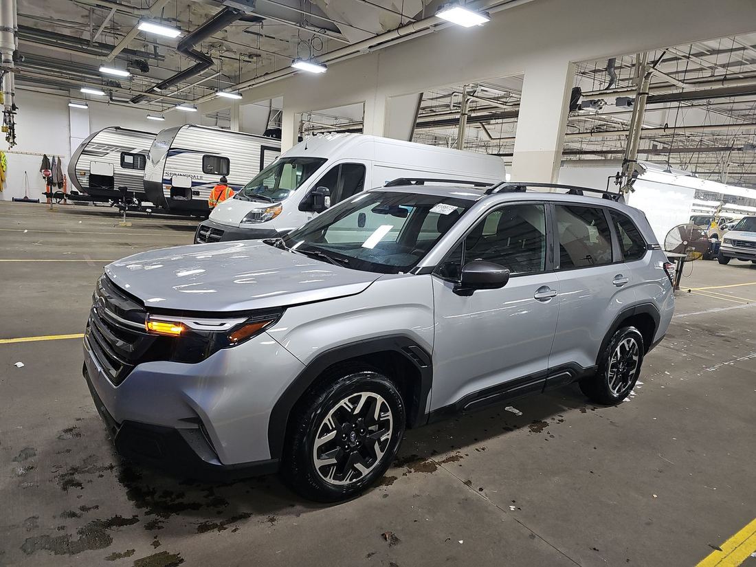 2025 Subaru Premium