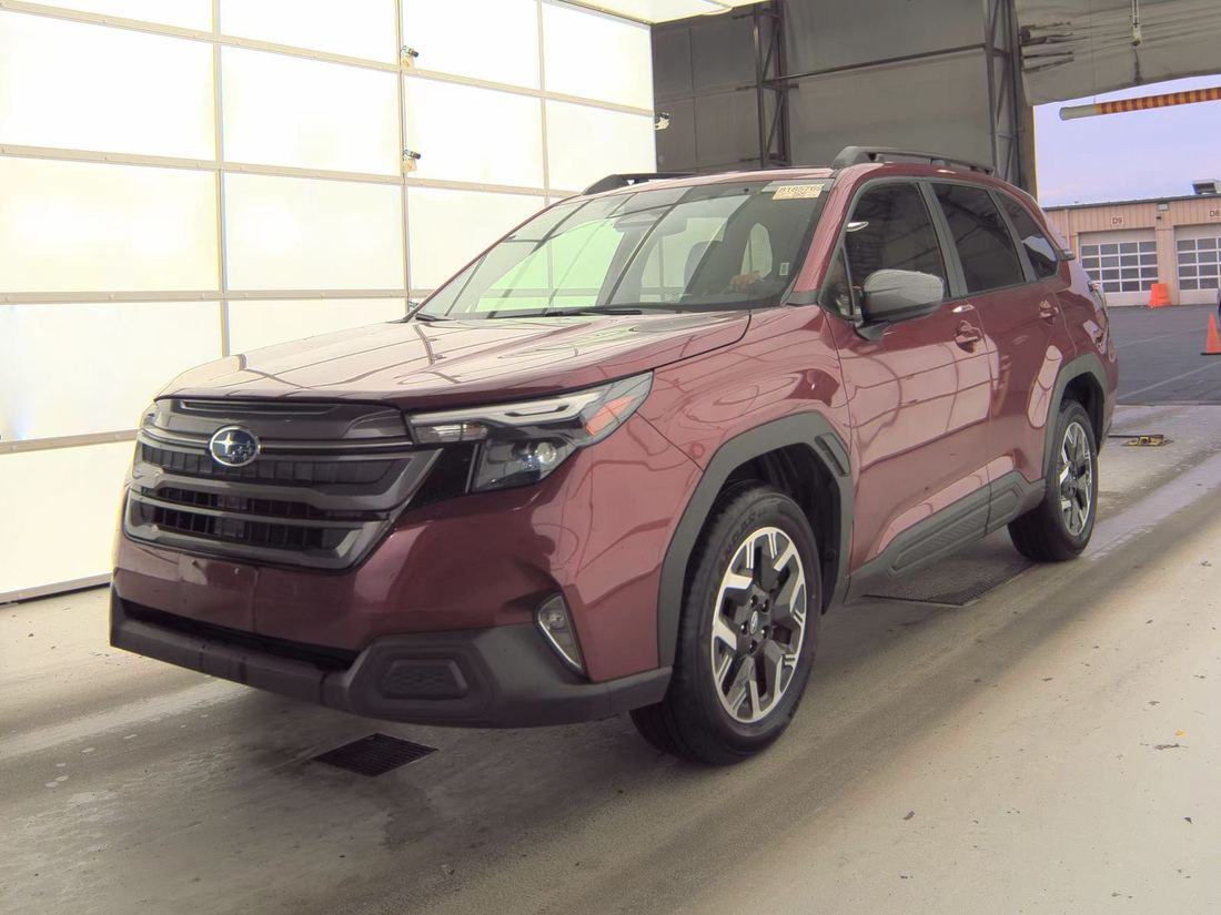 2025 Subaru Premium