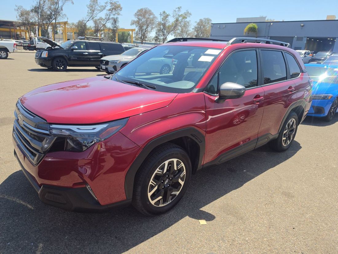 2025 Subaru Premium
