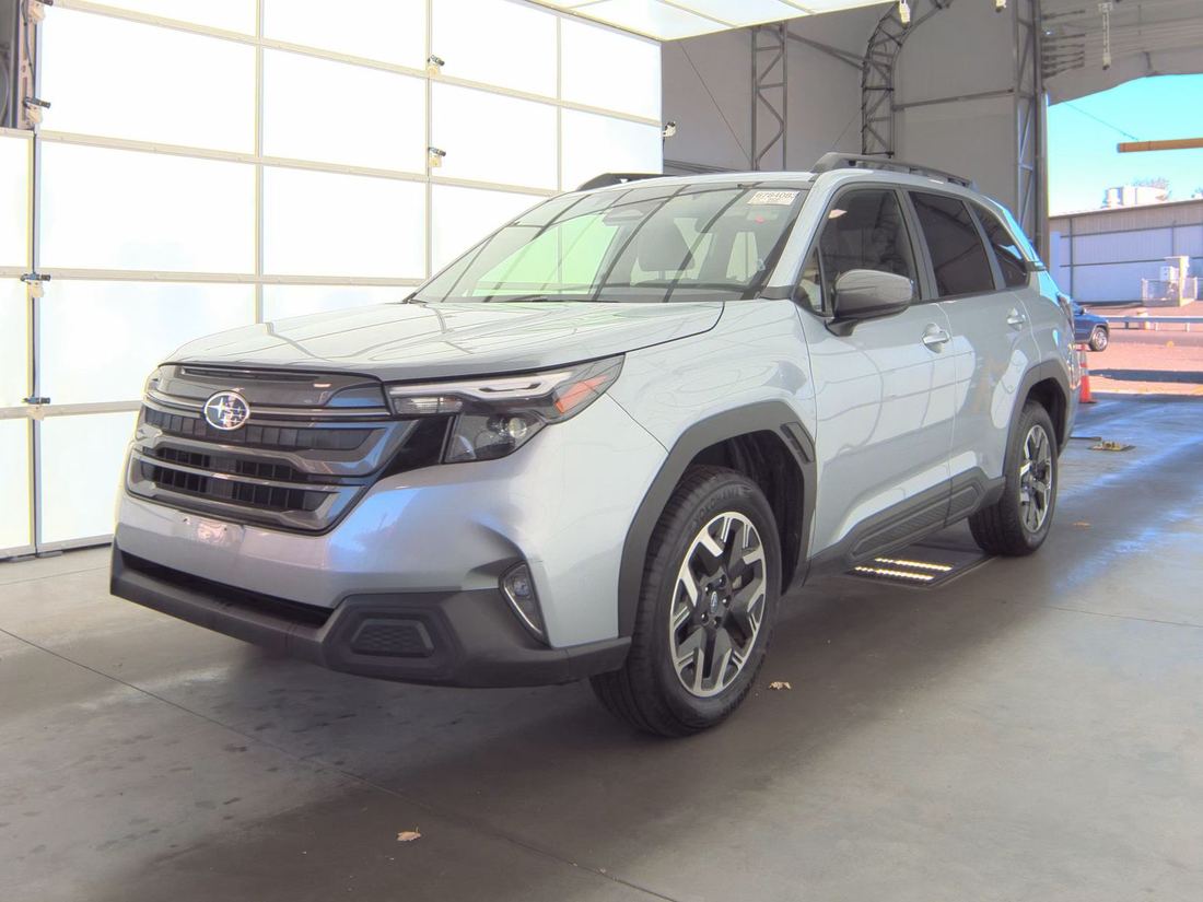 2025 Subaru Premium