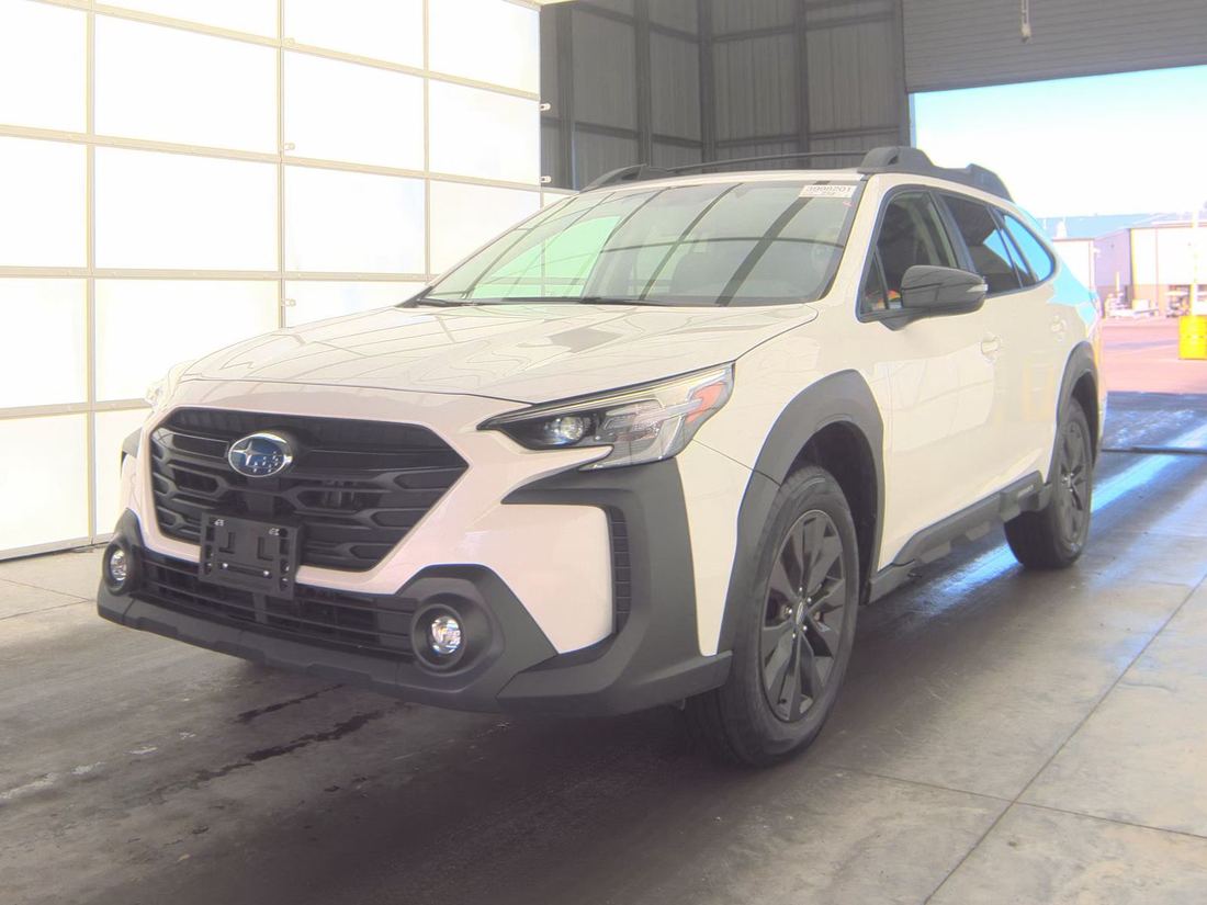 2025 Subaru Onyx Edition