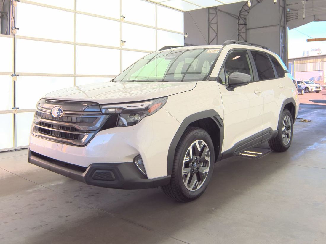 2025 Subaru Premium