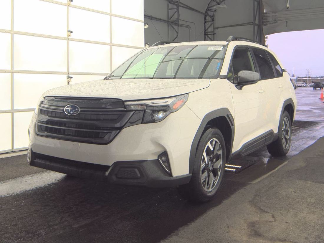 2025 Subaru Premium