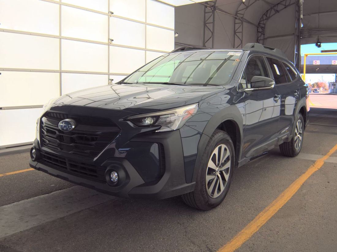 2025 Subaru Premium