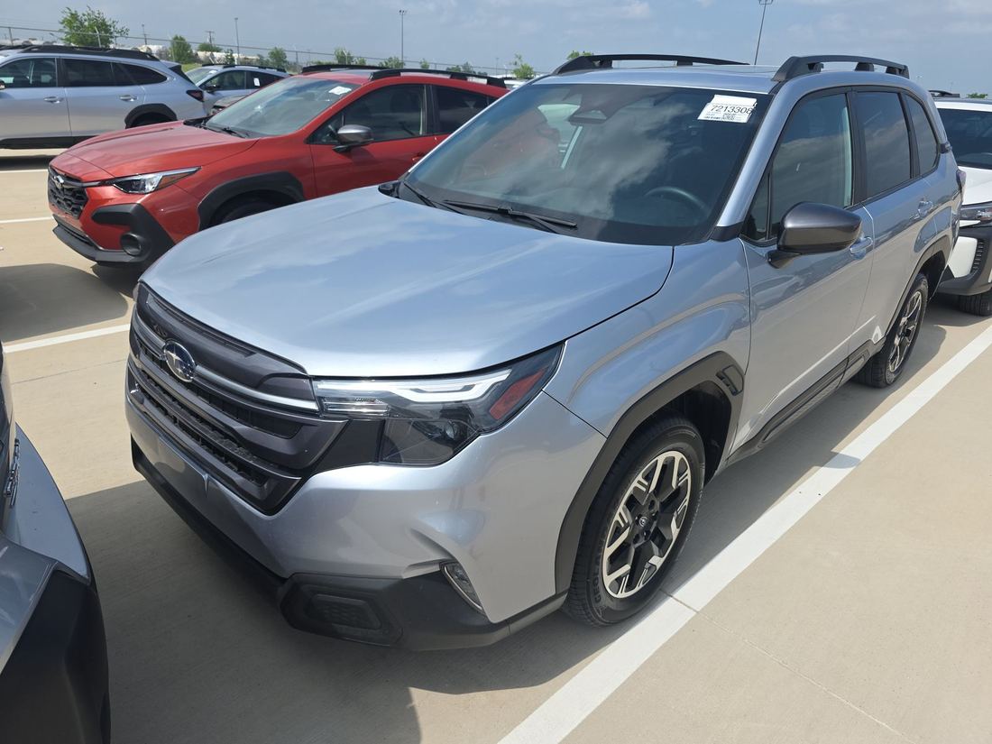 2025 Subaru Premium