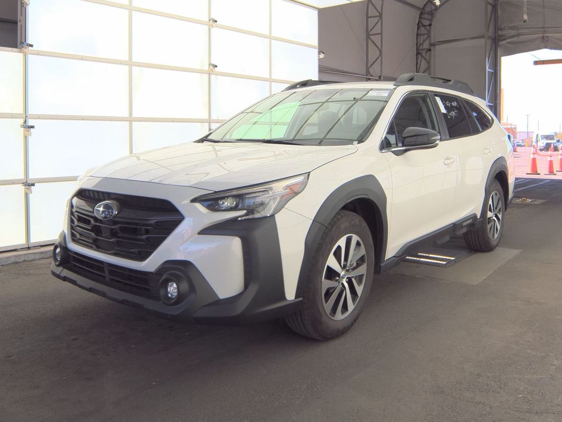 2025 Subaru Premium