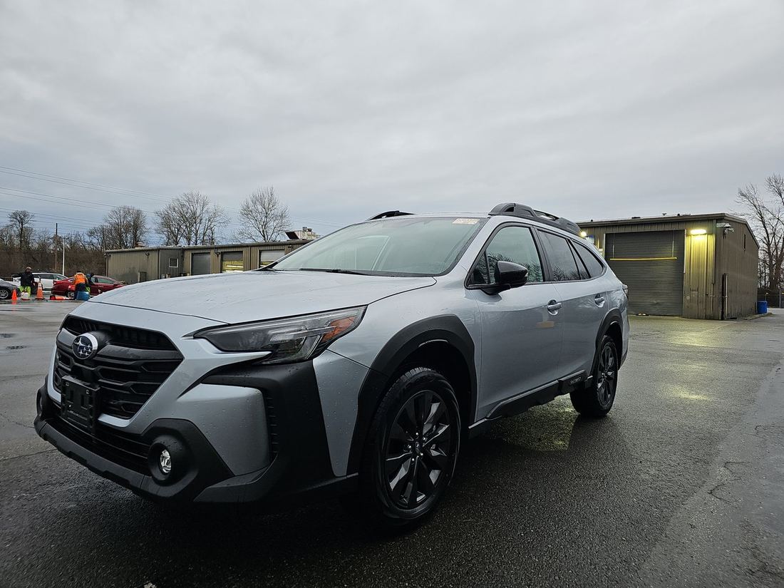 2025 Subaru Onyx Edition