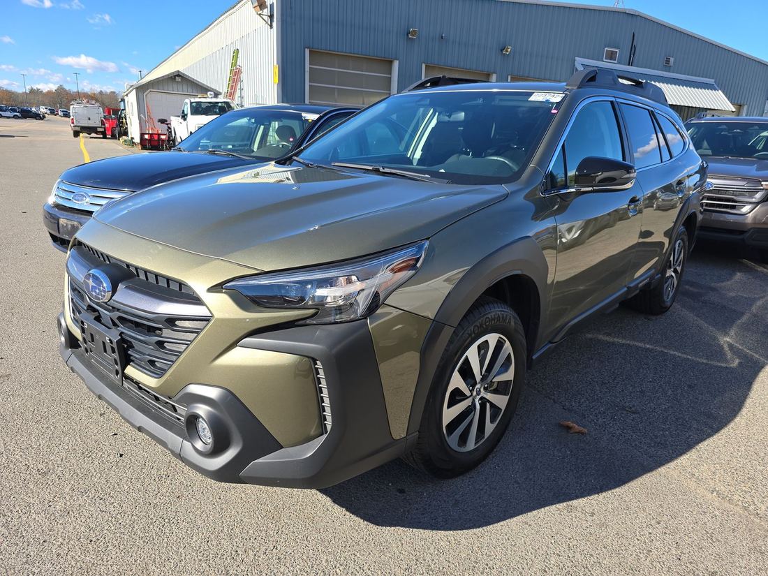 2025 Subaru Premium