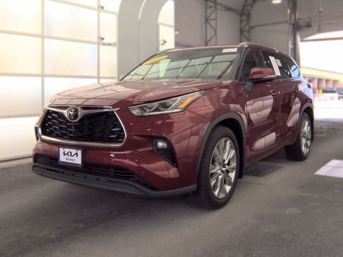 2021 Toyota GSU75L