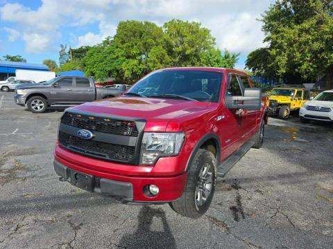2012 Ford F-150