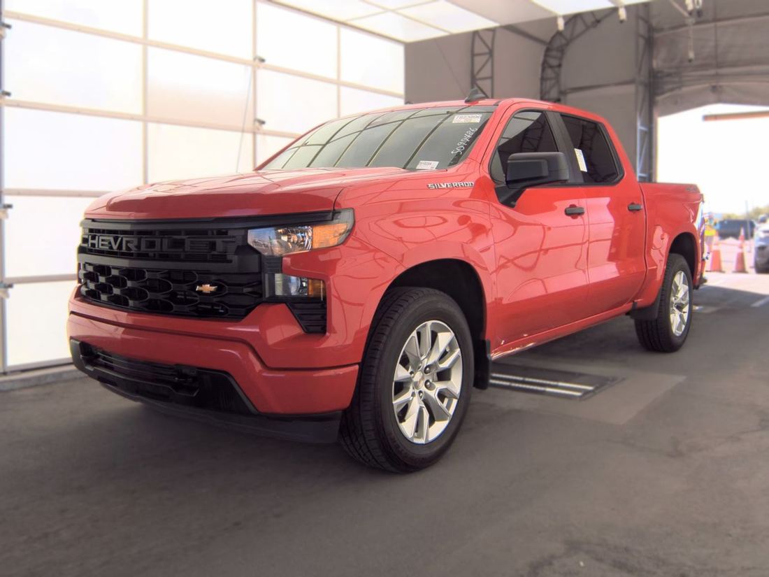 2023 CHEVROLET 1500