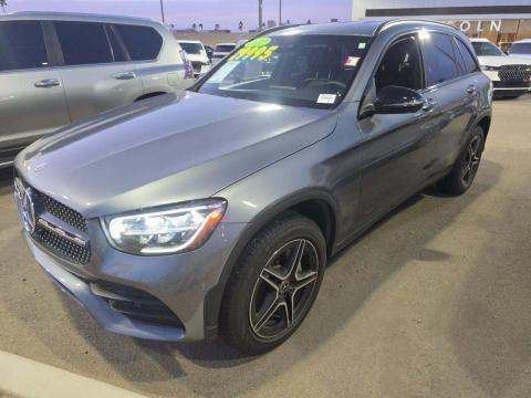 2022 Mercedes-Benz GLC300