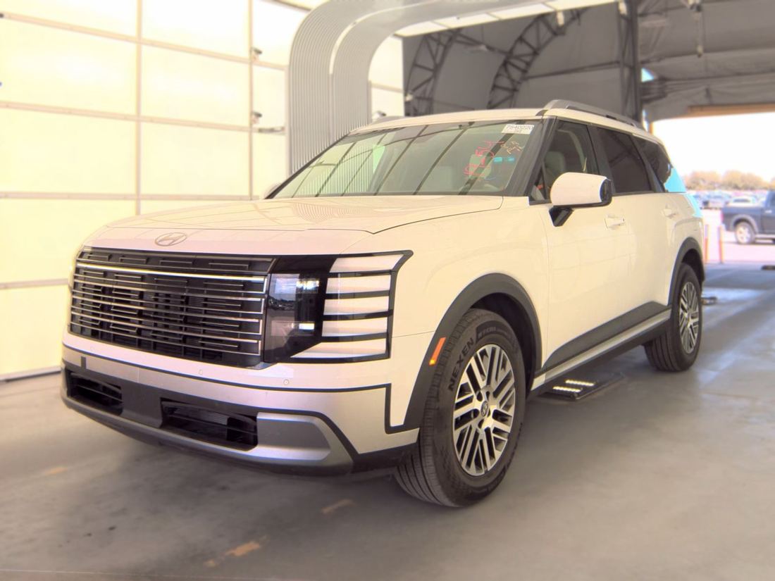 2026 HYUNDAI SEL