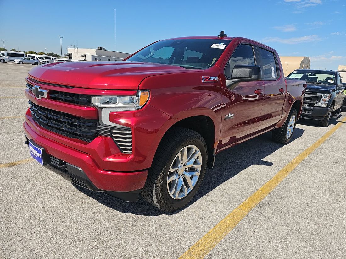 2024 CHEVROLET 1500