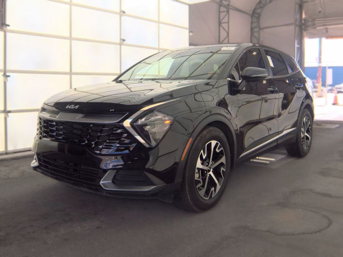 2023 KIA EX