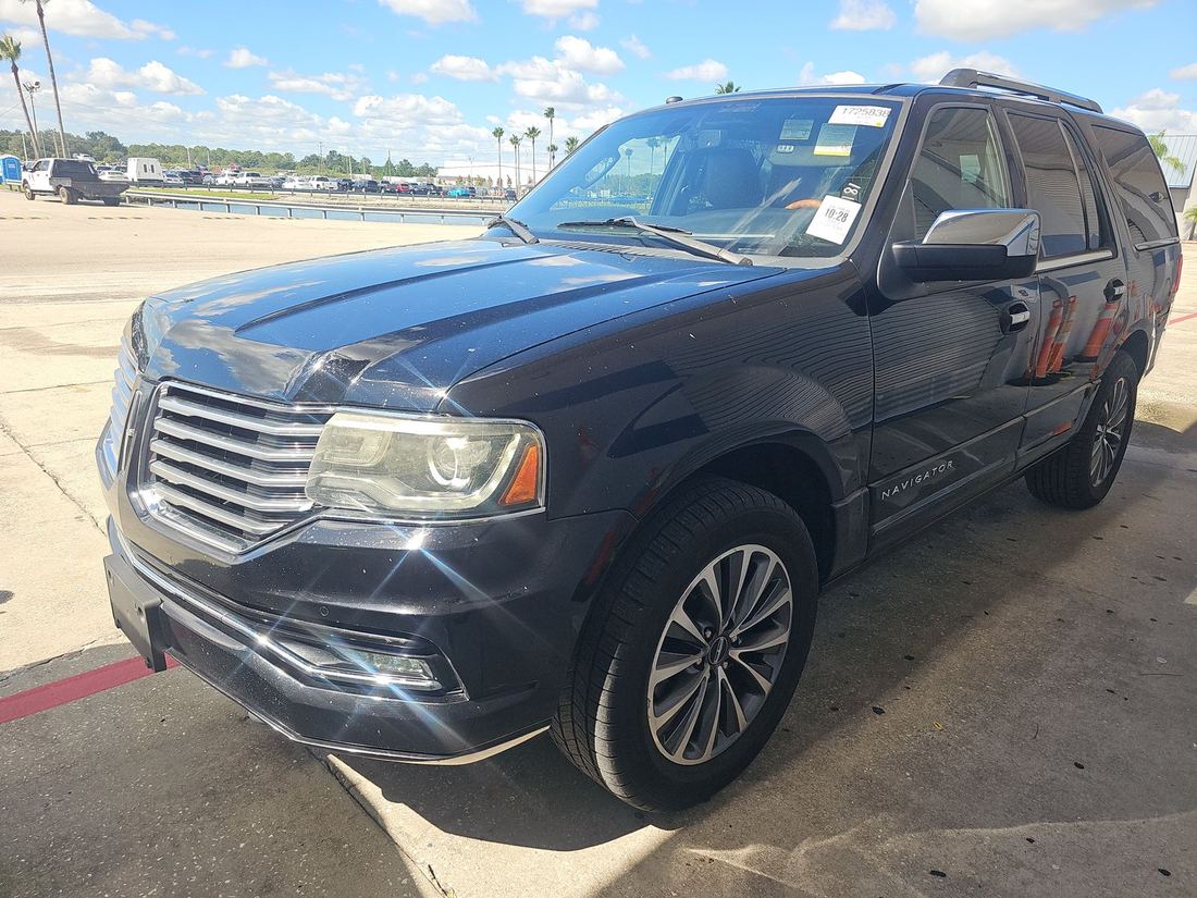 2017 LINCOLN Select