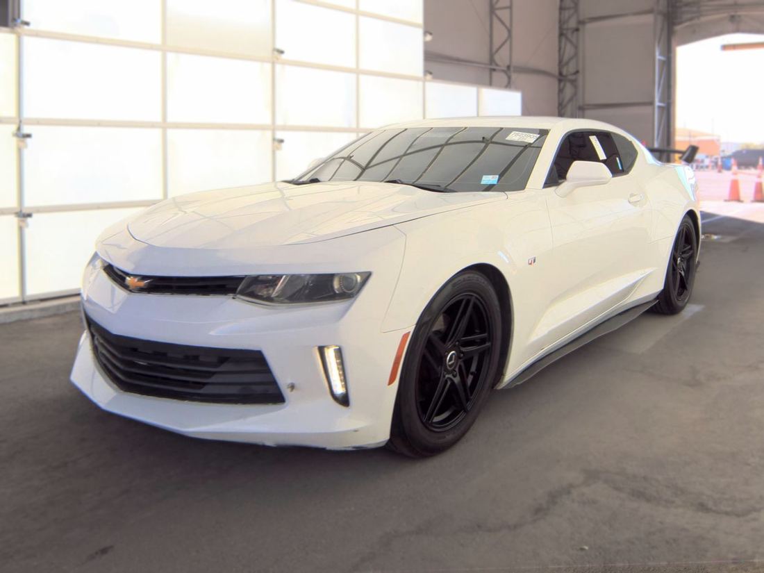 2018 CHEVROLET 1LS/1LT