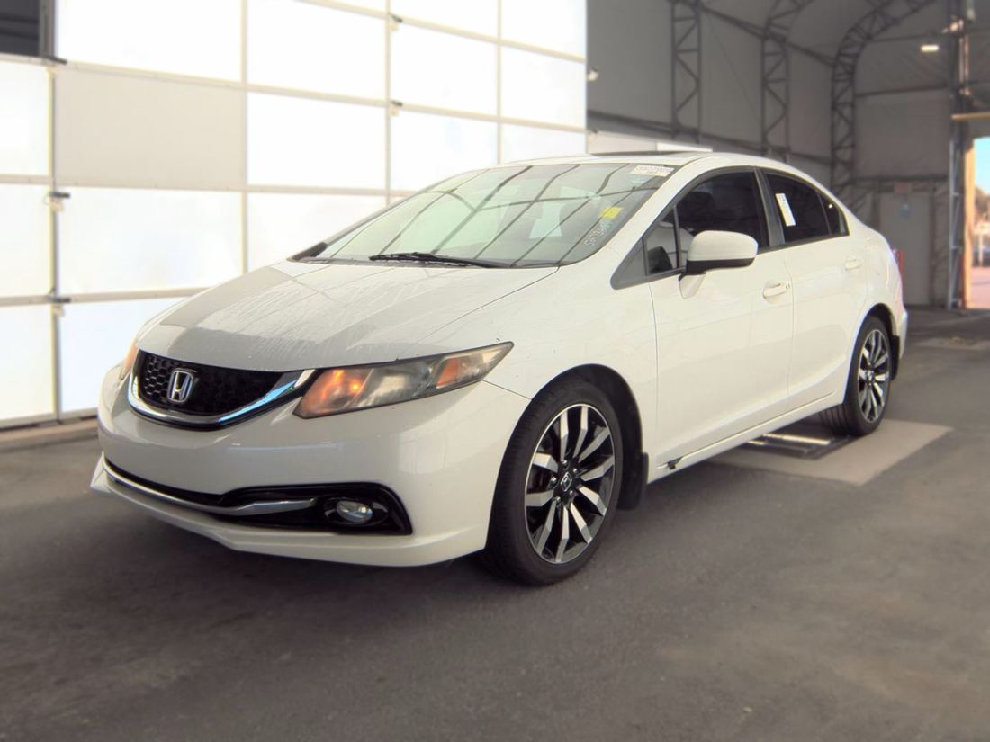 2015 Honda EX-L