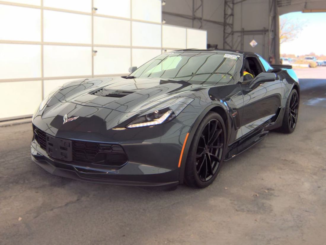 2019 CHEVROLET Grand Sport Preferred 2LT