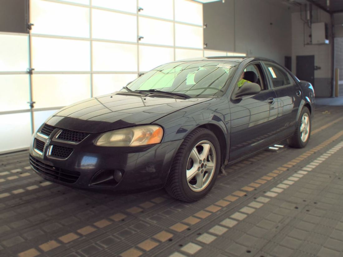2004 DODGE JR