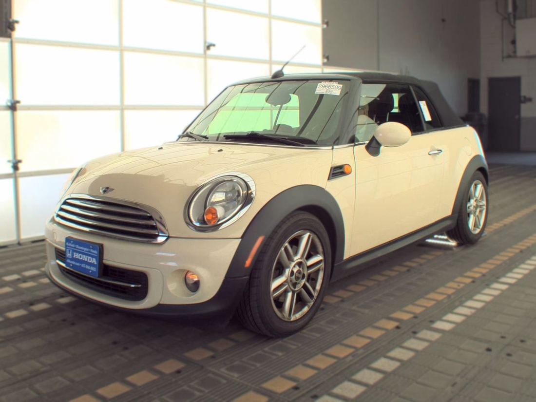 2011 MINI Cooper